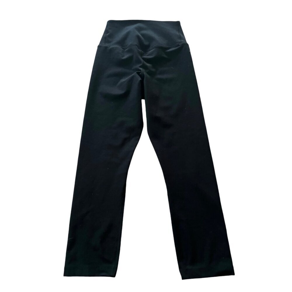 Nike Dri-Fit Leggings Black Size XS 22" Inseam - Picture 4 of 5